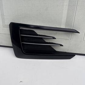 561853665s Volkswagen 2020 2021 2022 Passat R-line Front Bumper Left Grille Grill Driver