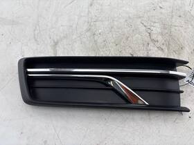 561854661lryp Volkswagen 2016-2019 Passat Front Left Side Bumper Lower Outer Grille Oem