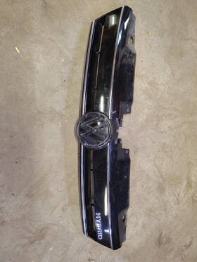 5c6-853-651-f-lqi Volkswagen Genuine Grille