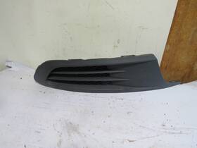 5c6.858.666 Volkswagen 2011 Jetta Sedan Fog Light Grill Cover Right Passenger Side Rh