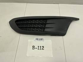 5c6853655 Volkswagen 2014 Jetta Sedan Front Left Driver Side Lower Bumper Fog Lamp Cover