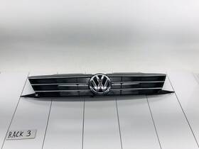 5c6853655f Volkswagen 15-18 Jetta Front Center Radiator Grille With Emblem Logo Symbol Oem