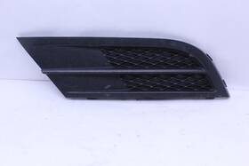 5c6853665h-22446 Volkswagen 2015 Jetta Front Bumper Lower Grille Left Driver - 5c6853665h