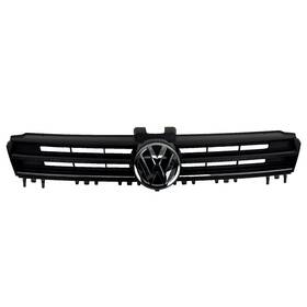 5g0-853-651-g-zll Volkswagen Oem 2015 2016 2017 Golf Front Upper Grille With Emblem 5gm853651gzll