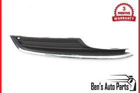 5g0.853.666.a Volkswagen 2015-2017 Golf Mk7 Right Rh Front Lower Bumper Grille