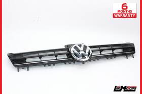 5gm.853.653.a Volkswagen 2015-2017 Golf Mk7 Front Upper Radiator Hood Grille Grill Oem