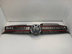 5k0853651agzll Volkswagen Grille Upper Red Trim From Golf Gti 11779315