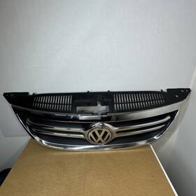 5n0853651 Volkswagen 2009 To 2011 Tiguan Front Upper Bumper Grille Grill