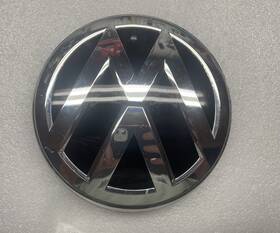 5na-853-601-jza Volkswagen 2019-2020 Vw Tiguan Front Grille Emblem Badge Oem