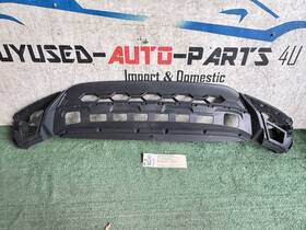 5nn805903b Volkswagen 2018 2020 2021 Tiguan Front Lower Valance Diffuser Oem Ay82241