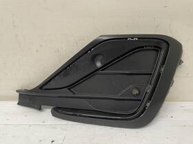 5nn853666d Volkswagen 2018 2019 2020 2021 Tiguan Front Bumper Grille Rh Oem