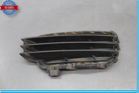 7p6853666 Volkswagen 11-14 Vw Touareg R-line Right Bumper Lower Fog Light Grille Mesh Oem