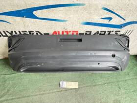 Ax98074 Volkswagen Ax98090 2020 2022 Id4 Rear Lower Bumper Valance Oem With Sensor Holes