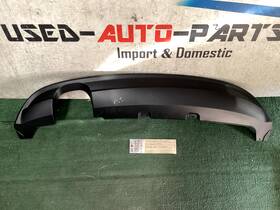 Ay06952 Volkswagen Ay06922 2017 2018 2019 Beetle Rear Lower Bumper Valance Oem Ay06952 Volkswagen Ay06922 2017 2018 2019 Beetle Rear Lower Bumper Valance Oem