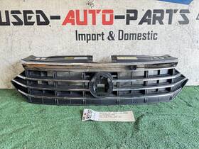 Ay82793 Volkswagen 2019 2020 2021 Jetta Front Grille Oem Without Emblem