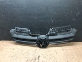 Nb-119315 Volkswagen 2006 To 2009 Rabbit Front Grille Grill F4013
