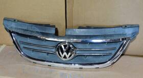 Vk-978498645 Volkswagen 2009-2014 Routan Front Upper Grille With Emblem Oem Vk-978498645 Volkswagen 2009-2014 Routan Front Upper Grille With Emblem Oem