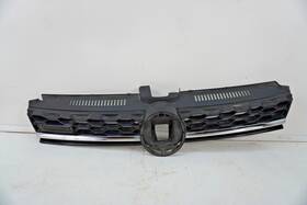 Zsb5g0853561ct Volkswagen 2015-2017 Golf Front Upper Grill Assembly Crack