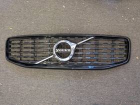 104-11174d Volvo Used 2022 S60 Upper Grille Black Design Oem