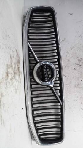 104-11178a Volvo Grille V60 Upper Without Sport Line Momentum Fits 19-22 473565