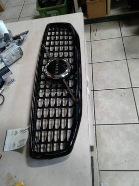 104-13111a Volvo Grille V60 Upper Mesh Design Plus Ultimate Polestar Fits 23