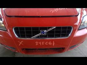 104-50274 Volvo Grille Convertible Upper Fits 06-10 70 Series 2289672