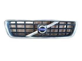 104-58971b Volvo Grille Sedan Upper Fits 07-09 60 Series 138876