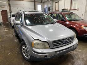 104-59111f Volvo Grille 2007 Xc90 1380283 104-59111f Volvo Grille 2007 Xc90 1380283