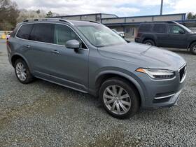 104-60698b Volvo Grille Momentum Upper Vertical Bars Fits 16-19 Xc90 8334244