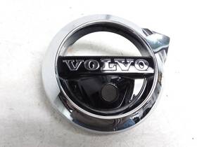 104-60698e Volvo Grille R-design Upper Horizontal Bars Emblem Only Fits 16 Xc90 31383645