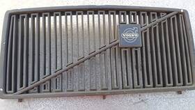 1202447 Volvo Nice Vintage Black 240 Grille
