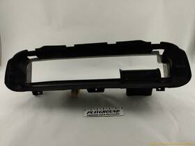 131.vo1c09 Volvo C30 Front Radiator Air Duct Panel Fits 2006-2013 06 07 08 09 10 11 12 13