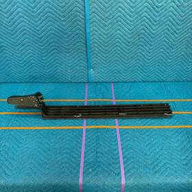 1356081 Volvo 1987 1991 780 Bertone Front Bumper Grille Oem 1356081 Volvo 1987 1991 780 Bertone Front Bumper Grille Oem