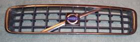 30695512 Volvo 30678983 2003-2006 Xc90 Front Upper Grille Grill