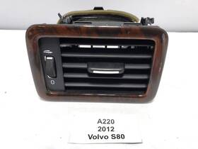 30755177 Volvo 2007-2016 Oem S80 Xc70 Front Left Driver Side Ac Heater Air Vent Grille