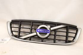 307645564 Volvo Used Upper Grille Fits 2010 60 Series Sw Xc Base Without Adaptive Cruis