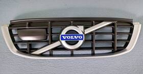 30764559 Volvo 2010 10 Xc60 Xc 60 Front Grill Grille Upper Radar Emblem 11 12 13 Repaired