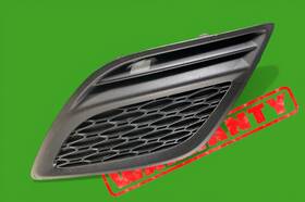 31290657 Volvo 10-2013 Xc60 Front Driver Left Bumper Lower Mesh Grill Oem