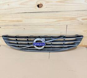 31333834 Volvo 2014 2015 2016 2017 2018 S60 Front Bumper Upper Grille Genuine