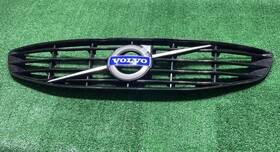 31333842 Volvo 2014 - 2018 S60 V60 Front Upper Grille Chrome Oem No Broken Tabs 31333842 Volvo 2014 - 2018 S60 V60 Front Upper Grille Chrome Oem No Broken Tabs