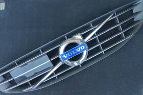 31383471 Volvo 31349933 14-18 V60 S60 R Front Grill Assembly Gloss Black Adaptive Cruise