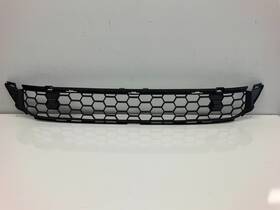 31383148 Volvo 14-18 S60 Dynamic R Design Front Bumper Lower Grill With Pas
