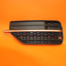 31383441 Volvo Xc90 Grille Lower Left Driver 2016 2017 2018 2019 Oem