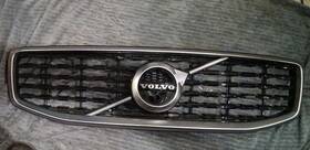 31408429 Volvo Xc90 Mk2 R Design 2015-2020 Radiator Main Grille Badge Front Complete