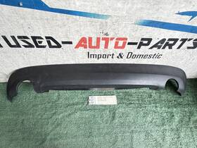 31425208 Volvo 2018 2019 2020 Xc60 Xc 60 Rear Lower Bumper Texture Valance Oem Ay67016