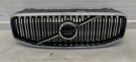 31425532 Volvo Genuine 2018 2019 2020 Xc60 Front Bumper Upper Grille Oem