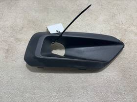 31449344 Volvo 2020 Xc40 Mk1 Black Front Right Fog Light Bumper Grille Oem