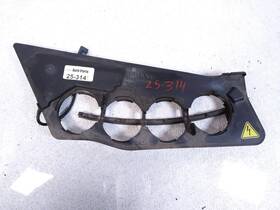 31497531 Volvo 2023 Xc90 Front Cowl Air Shutter Assy