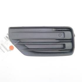 31663512 Volvo Oem Left Lower Front Bumper Grille Insert With Pas For Xc90 20-22