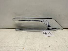 31663539 Volvo 2020 2021 2022 Xc90 Front Bumper Lh Grille Chrome Trim Oem